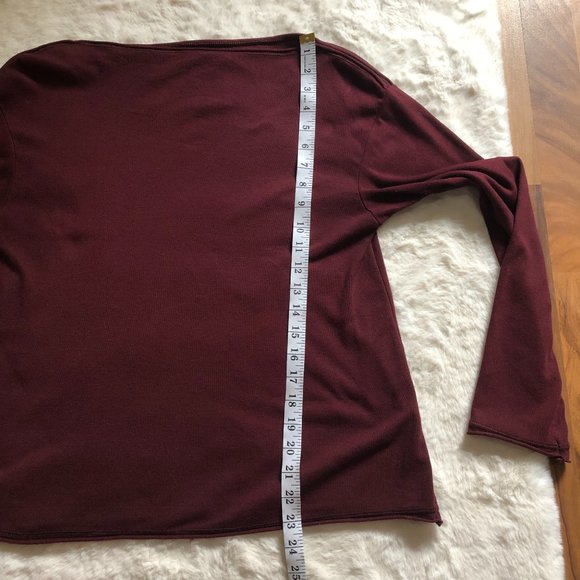 Elizabeth Suzann x Alabama Chanin Eva top Size L - Picture 8 of 9